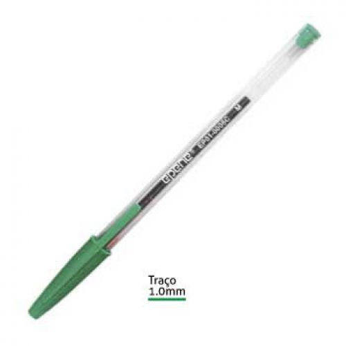 Esferografica epene  verde ,  , ESFEEPE004 , 